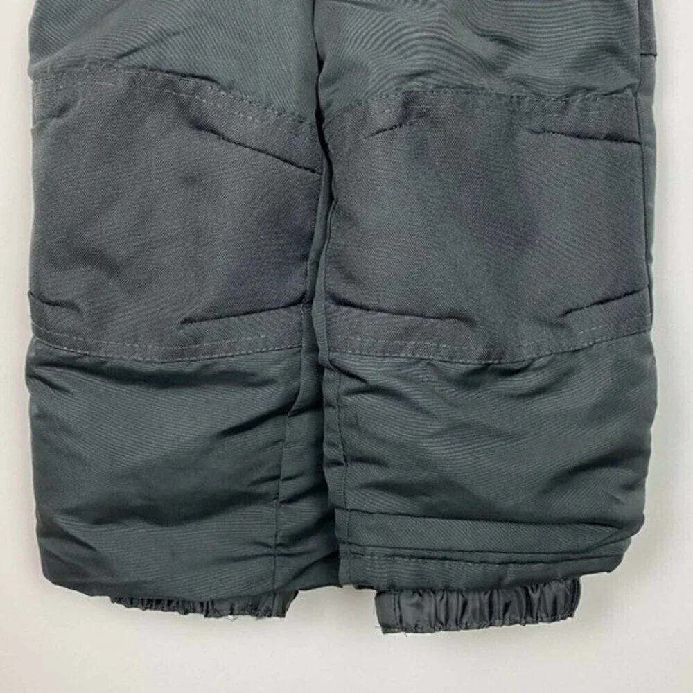 Cherokee Winter Snow Bib kids Size 2T Black
